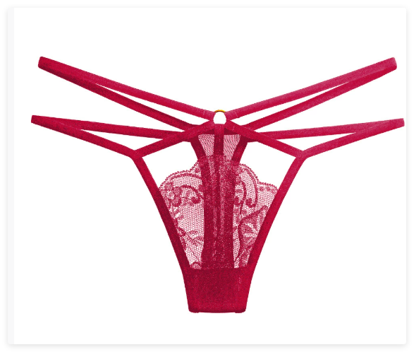 Sexy Hot Fashion Women's Tanga Lingerie