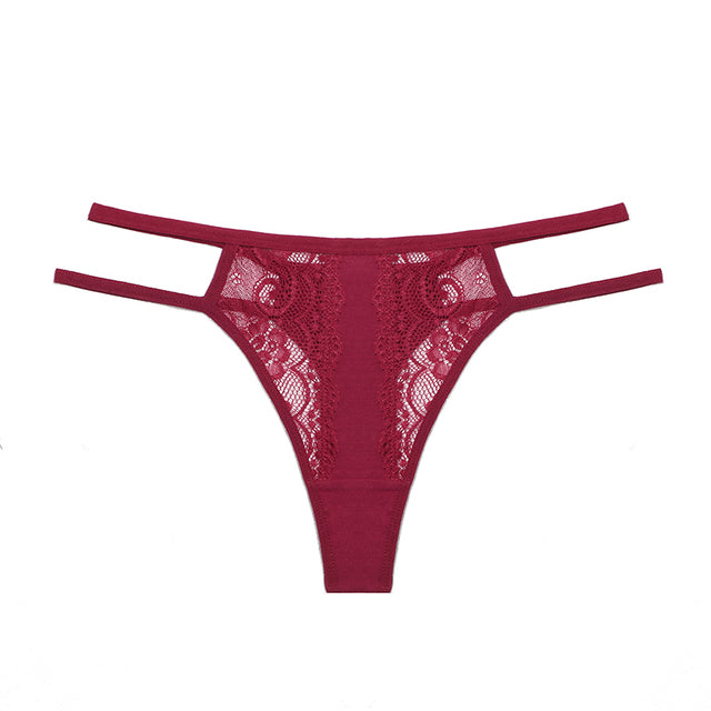 Sexy Hot Fashion Women's Tanga Lingerie