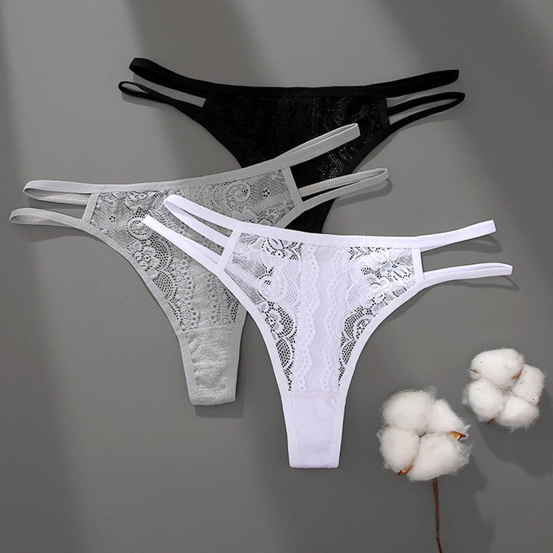 Sexy Hot Fashion Women's Tanga Lingerie