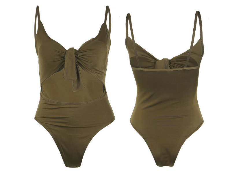 Bikini, Sexy Two-Piece Swimwear