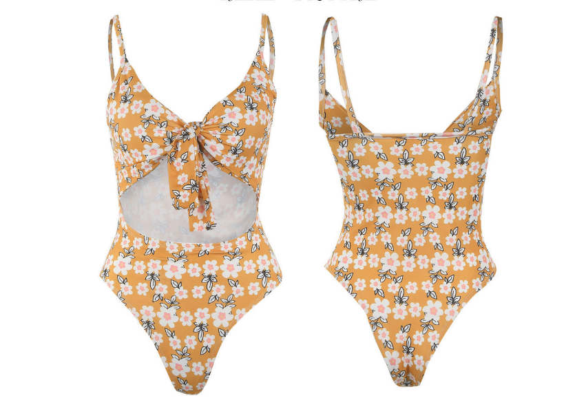 Bikini, Sexy Two-Piece Swimwear