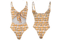 Bikini, Sexy Two-Piece Swimwear