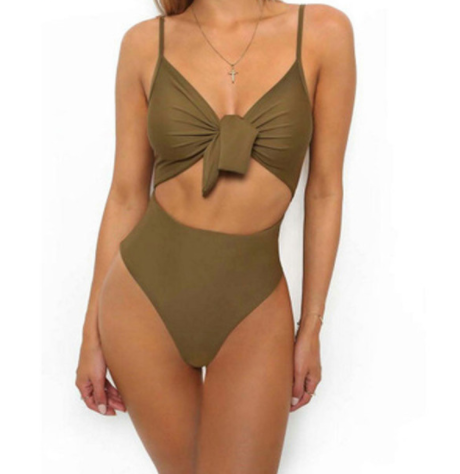 Bikini, Sexy Two-Piece Swimwear