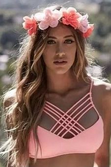 تشكيلة البيكيني وملابس السباحة النسائية
